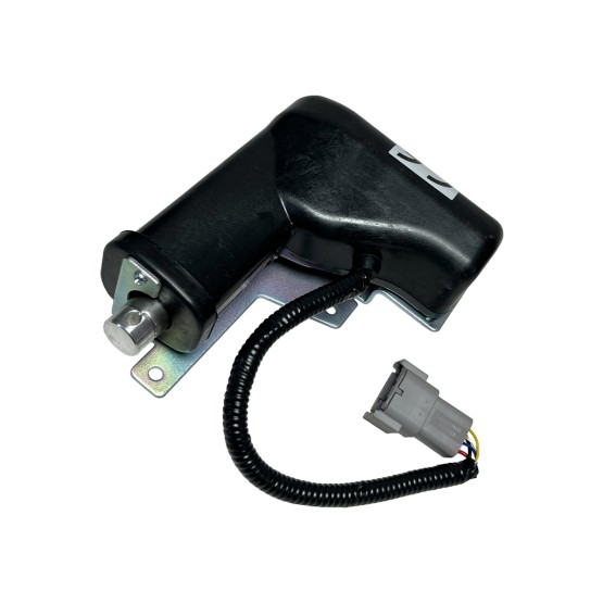 Atuador Do Acelerador Aplicável Mini Escavadeira Bobcat - 6698169