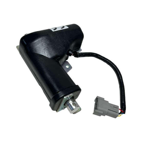 Atuador Do Acelerador Aplicável Mini Escavadeira Bobcat - 6698169