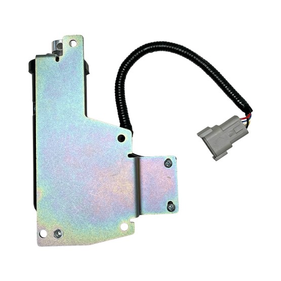 Atuador Do Acelerador Aplicável Mini Escavadeira Bobcat - 6698169