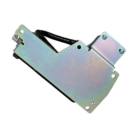 Atuador Do Acelerador Aplicável Mini Escavadeira Bobcat - 6698169