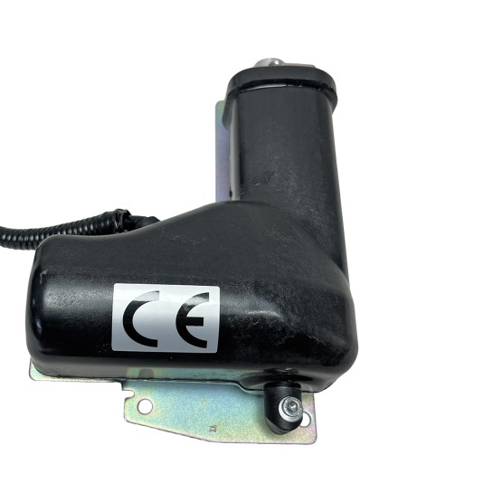 Atuador Do Acelerador Aplicável Mini Escavadeira Bobcat - 6698169