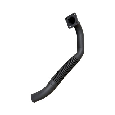 Tubo Flexível Do Escapamento Aplicável Minicarregadeira Bobcat - 6701151