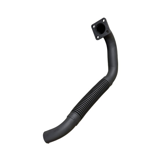 Tubo Flexível Do Escapamento Aplicável Minicarregadeira Bobcat - 6701151