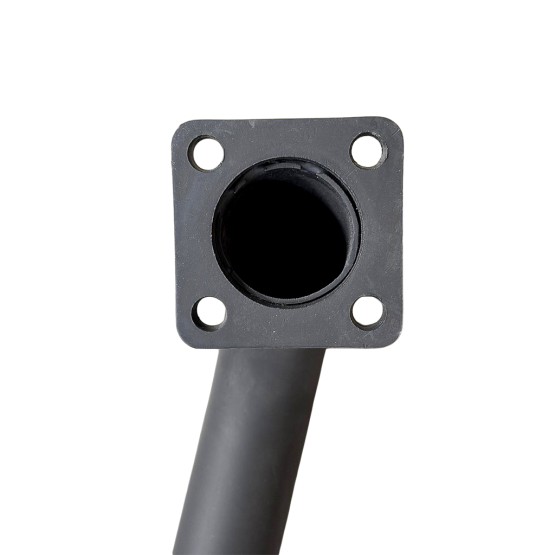 Tubo Flexível Do Escapamento Aplicável Minicarregadeira Bobcat - 6701151