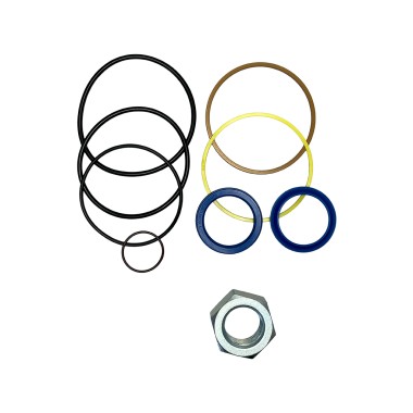 Kit De Vedação Do Cilindro Hidráulico Aplicável Minicarregadeira Bobcat - 6804605