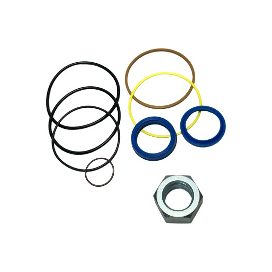 Kit De Vedação Do Cilindro Hidráulico Aplicável Minicarregadeira Bobcat - 6804605