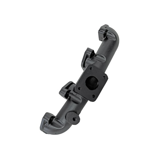 Coletor De Escape Kubota V2607 Aplicável Minicarregadeira Bobcat - 7000754