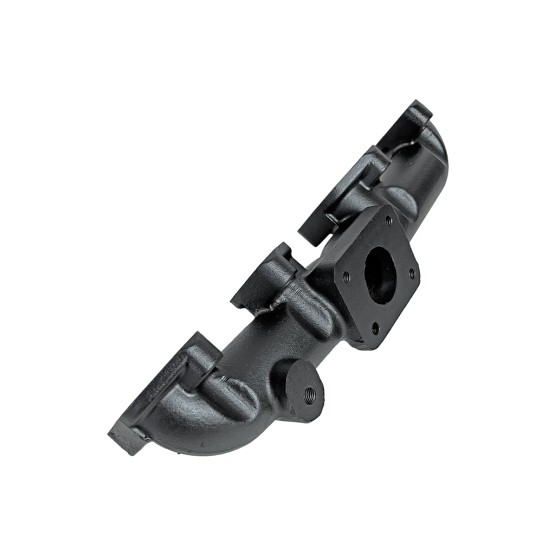 Coletor De Escape Kubota V2607 Aplicável Minicarregadeira Bobcat - 7000754