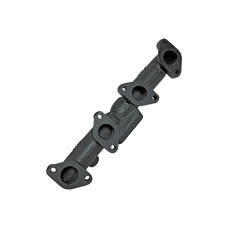 Coletor De Escape Kubota V2607 Aplicável Minicarregadeira Bobcat - 7000754