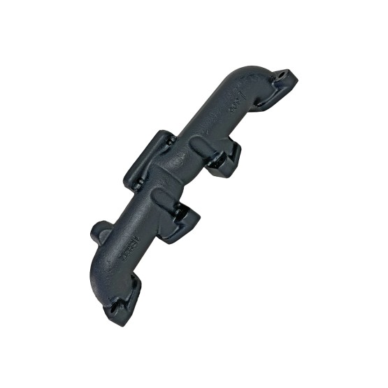 Coletor De Escape Kubota V2607 Aplicável Minicarregadeira Bobcat - 7000754