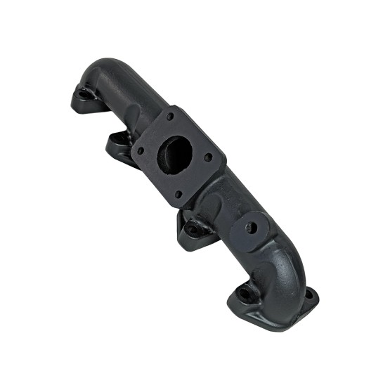 Coletor De Escape Kubota V2607 Aplicável Minicarregadeira Bobcat - 7000754