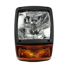Farol Dianteiro Aplicável Retroescavadeira JCB - 700/50055