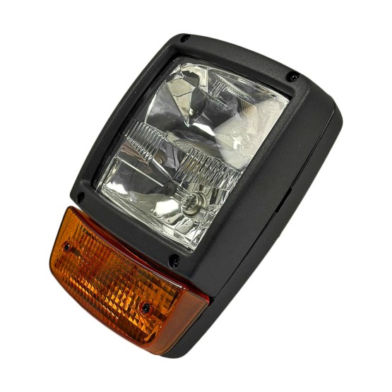 Farol Dianteiro Aplicável Retroescavadeira JCB - 700/50055