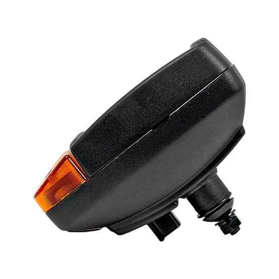 Farol Dianteiro Aplicável Retroescavadeira JCB - 700/50055