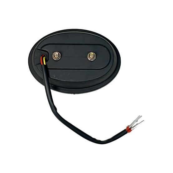 Lanterna Traseira Lado Esquerdo Aplicável Retroescavadeira JCB - 70050136 