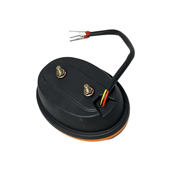 Lanterna Traseira Lado Esquerdo Aplicável Retroescavadeira JCB - 70050136 