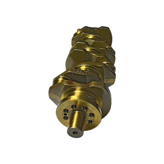 Virabrequim Do Motor Kubota V3307 Aplicável Minicarregadeira Bobcat -  7008534