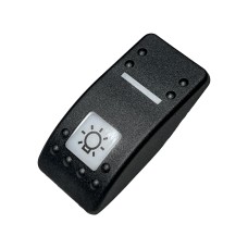 Botão Do Interruptor De Lâmpada Aplicável JCB - 70158824