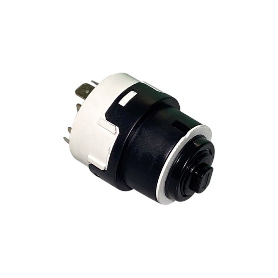 Chave De Partida De Ignição Aplicável Retroescavadeira JCB - 701/80184