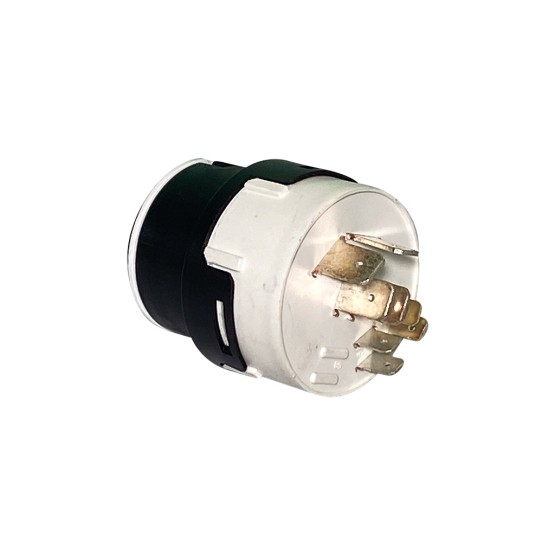 Chave De Partida De Ignição Aplicável Retroescavadeira JCB - 701/80184