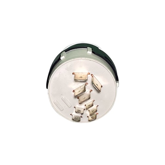 Chave De Partida De Ignição Aplicável Retroescavadeira JCB - 701/80184