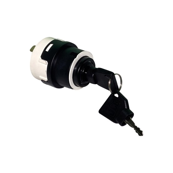 Chave De Partida De Ignição Aplicável Retroescavadeira JCB - 701/80184