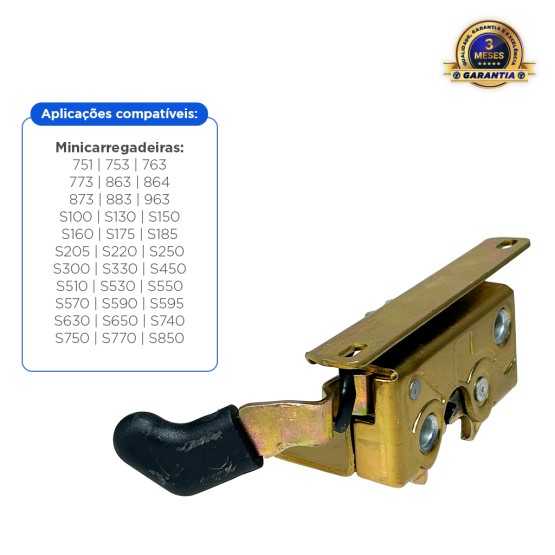 Tranca da Porta Aplicável Bobcat - 7109661