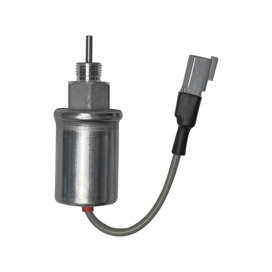 Válvula Solenoide Injetora Aplicável Jcb - 71630201