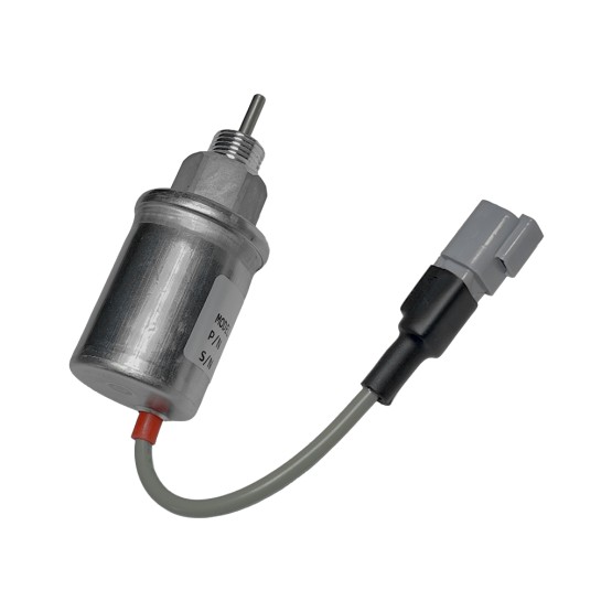 Válvula Solenoide Injetora Aplicável Jcb - 71630201