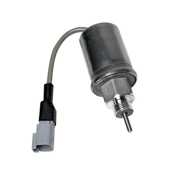 Válvula Solenoide Injetora Aplicável Jcb - 71630201