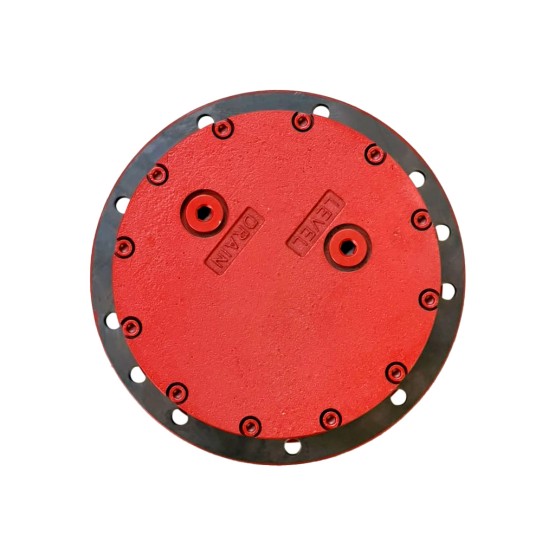 Motor De Tração Hidráulica Completo Aplicável Mini Escavadeira Bobcat -  7190517