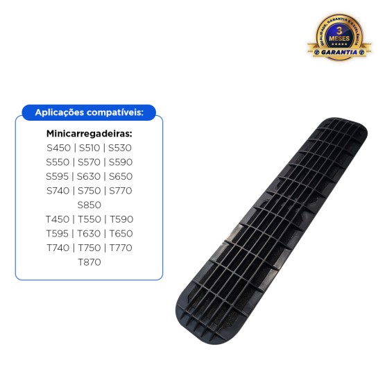 Filtro de Ar de Recirculação Aplicável Bobcat - 7193354