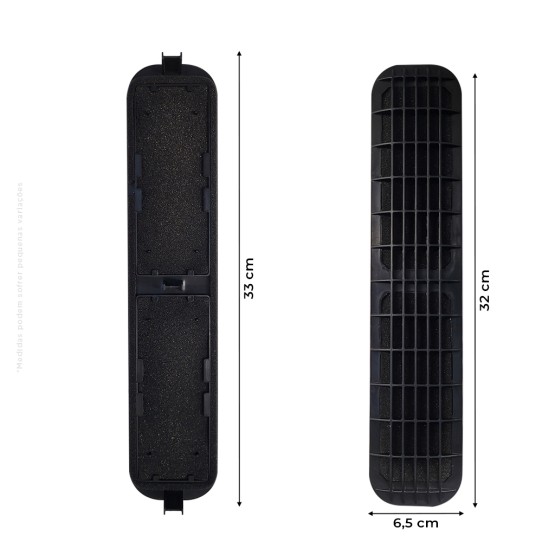 Filtro de Ar de Recirculação Aplicável Bobcat - 7193354