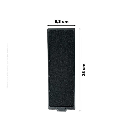Filtro De Ar Condicionado Aplicável Mini Escavadeira Bobcat - 7222791