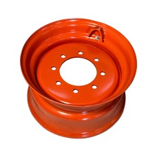 Aro De Roda 10x16,5 Aplicável Minicarregadeira Bobcat - 7232566