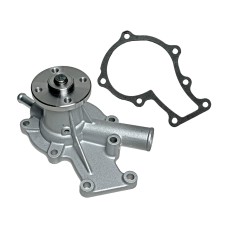 Bomba De Água Motor Kubota D722 Aplicável Mini Escavadeiras Bobcat - 7286726