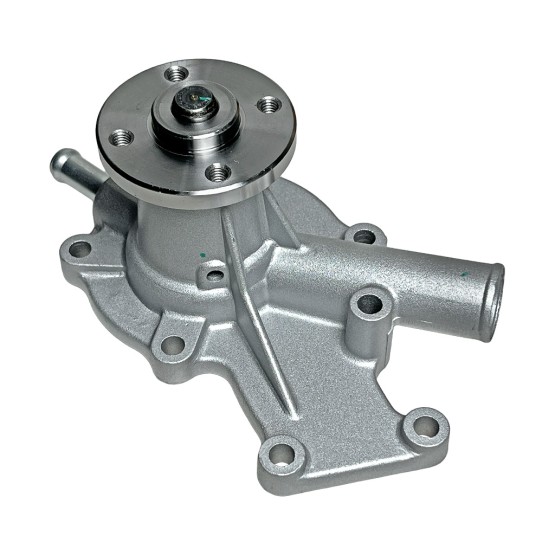 Bomba De Água Motor Kubota D722 Aplicável Mini Escavadeiras Bobcat - 7286726
