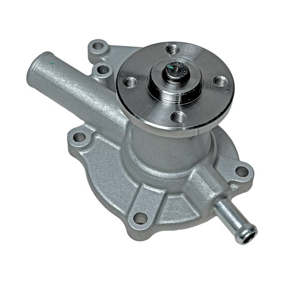 Bomba De Água Motor Kubota D722 Aplicável Mini Escavadeiras Bobcat - 7286726