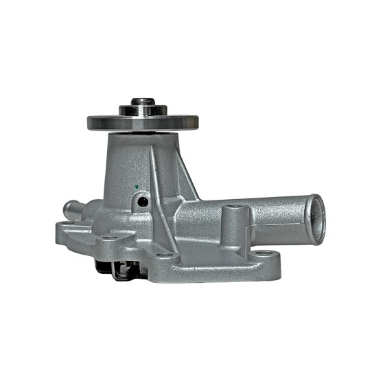 Bomba De Água Motor Kubota D722 Aplicável Mini Escavadeiras Bobcat - 7286726