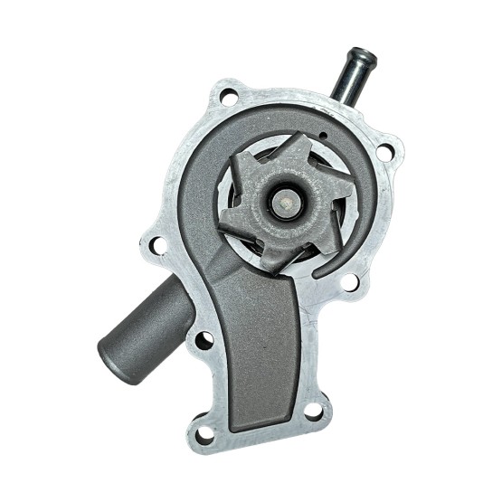 Bomba De Água Motor Kubota D722 Aplicável Mini Escavadeiras Bobcat - 7286726