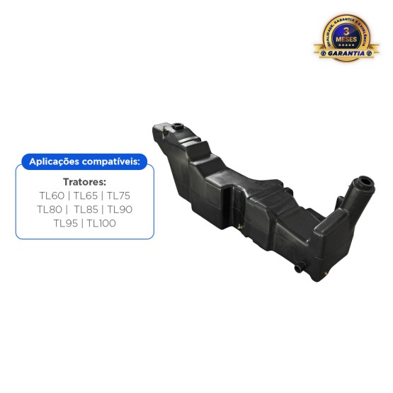 Tanque Combustível Esquerdo Aplicável New Holland – 73400278