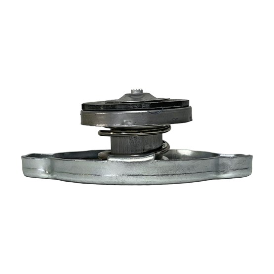 Tampa De Aço Do Radiador Aplicável Trator New Holland e Case - 73400809