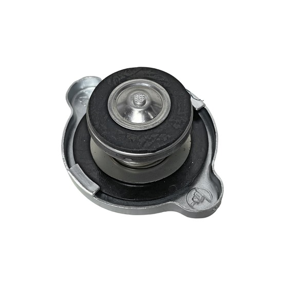 Tampa De Aço Do Radiador Aplicável Trator New Holland e Case - 73400809