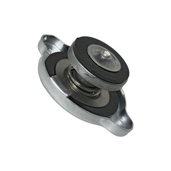 Tampa De Aço Do Radiador Aplicável Trator New Holland e Case - 73400809