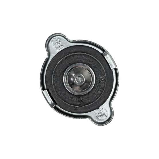 Tampa De Aço Do Radiador Aplicável Trator New Holland e Case - 73400809