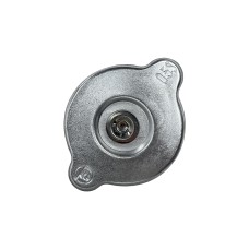 Tampa De Aço Do Radiador Aplicável Trator New Holland e Case - 73400809