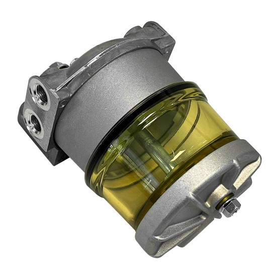 Filtro Sedimentador Do Motor Aplicável Tratores Com MWM - 73403431