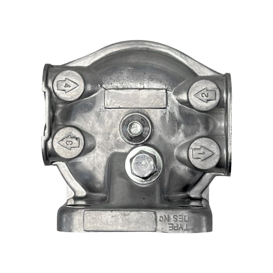 Filtro Sedimentador Do Motor Aplicável Tratores Com MWM - 73403431
