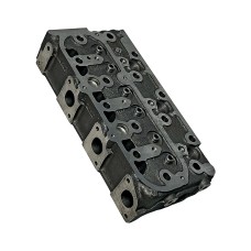 Cabeçote Do Motor Kubota Aplicável Mini Escavadeira Bobcat - 7353946