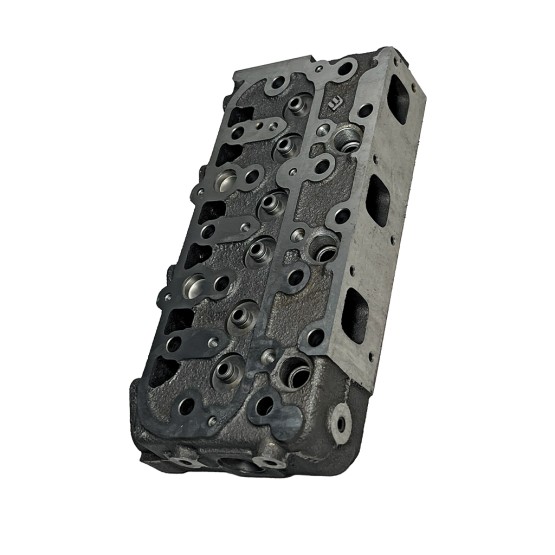 Cabeçote Do Motor Kubota Aplicável Mini Escavadeira Bobcat - 7353946